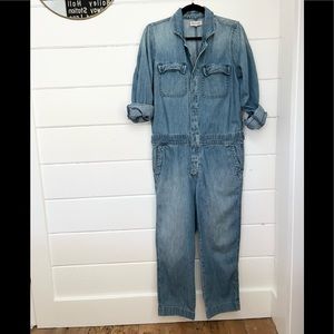 Madewell Denim Coveralls